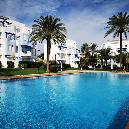 Apartamento Con Piscina En Denia, Cerca De La Playa - Es-373-44 Dénia