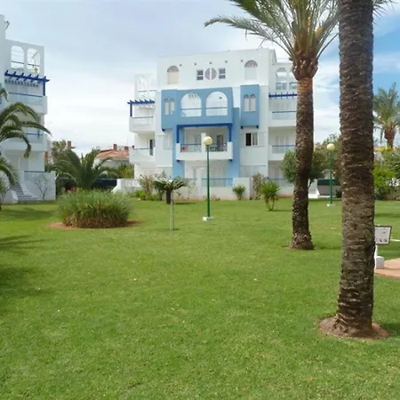 Con Piscina En Denia, Cerca De La Playa - Es-373-44 Apartamento