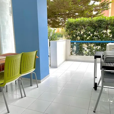 Apartamento Con Piscina En Denia, Cerca De La Playa - Es-373-44 *