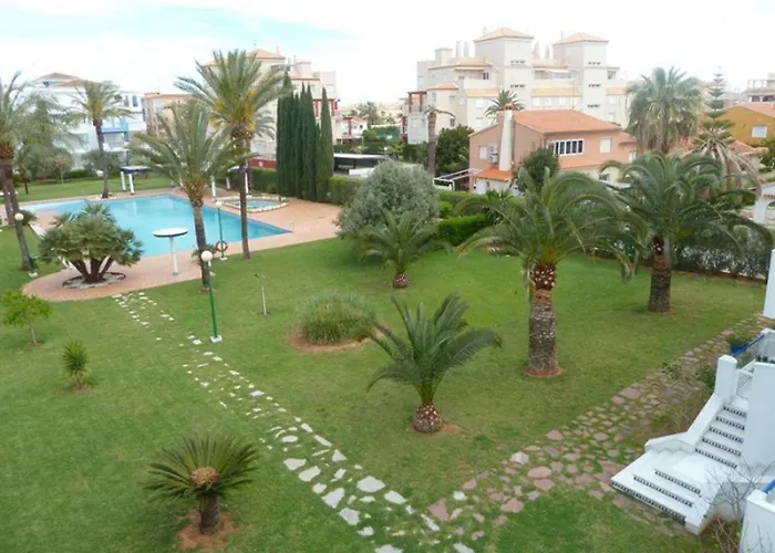 Apartamento Con Piscina En Denia, Cerca De La Playa - Es-373-44