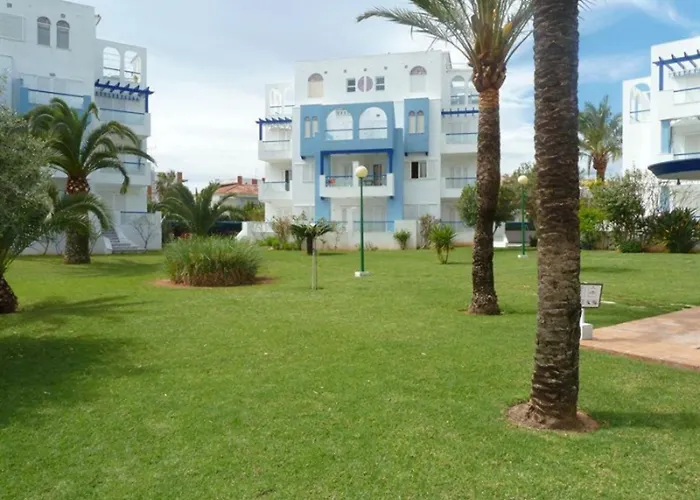 Con Piscina En Denia, Cerca De La Playa - Es-373-44 Apartamento