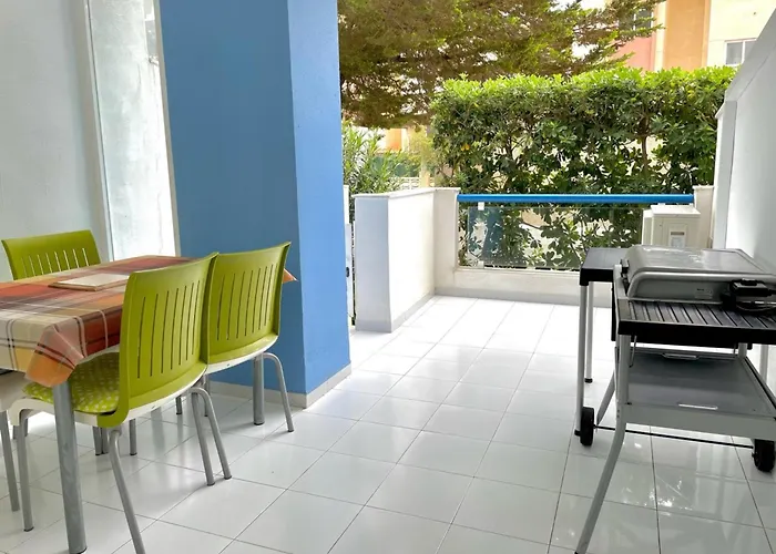 Apartamento Con Piscina En Denia, Cerca De La Playa - Es-373-44 *