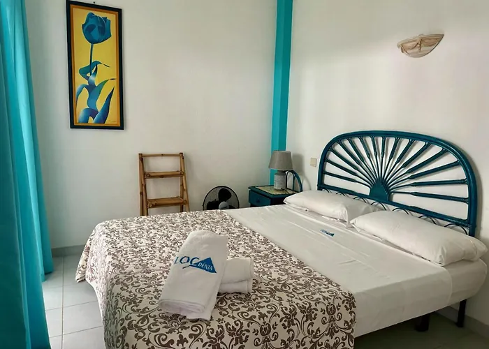 Apartamento Con Piscina En Denia, Cerca De La Playa - Es-373-44 Dénia