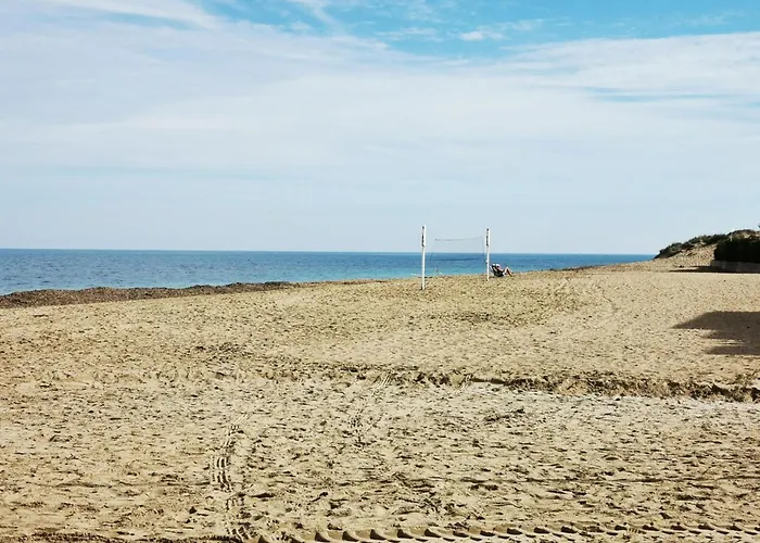 Con Piscina En Denia, Cerca De La Playa - Es-373-44 Apartamento Dénia