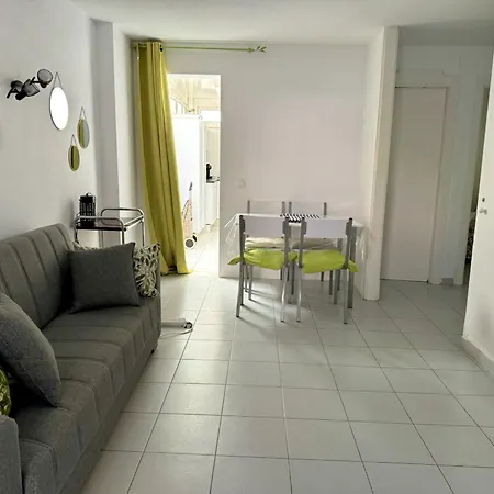 Apartment Con Piscina En Denia, Cerca De La Playa - Es-373-44 *